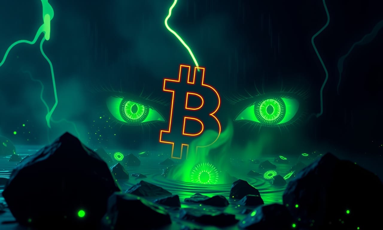 Altcoin Bloodbath: ETH, ADA, SOL Slip as BTC Eyes $100K