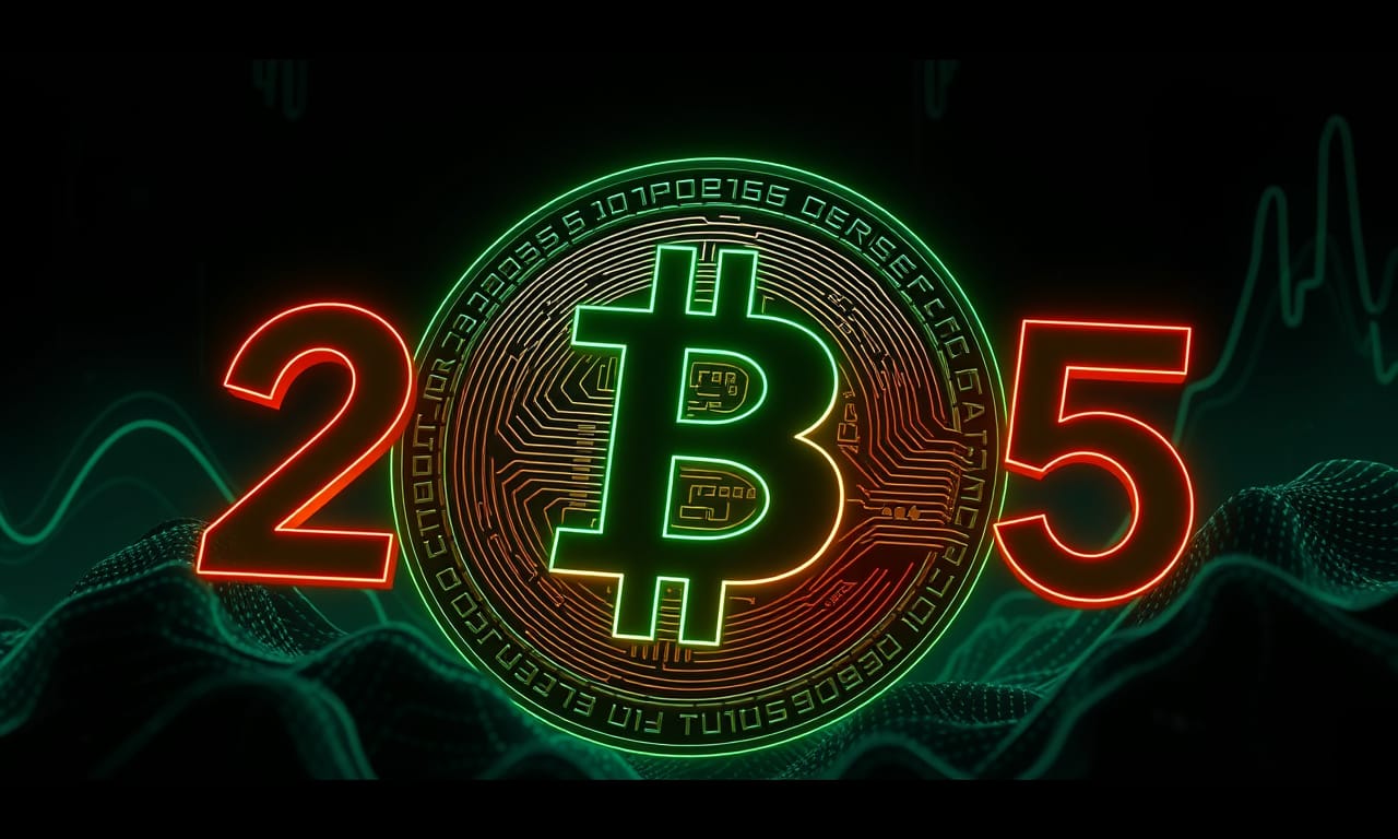 Bitcoin 2025: The Year Every Price Prediction Went to Zero
