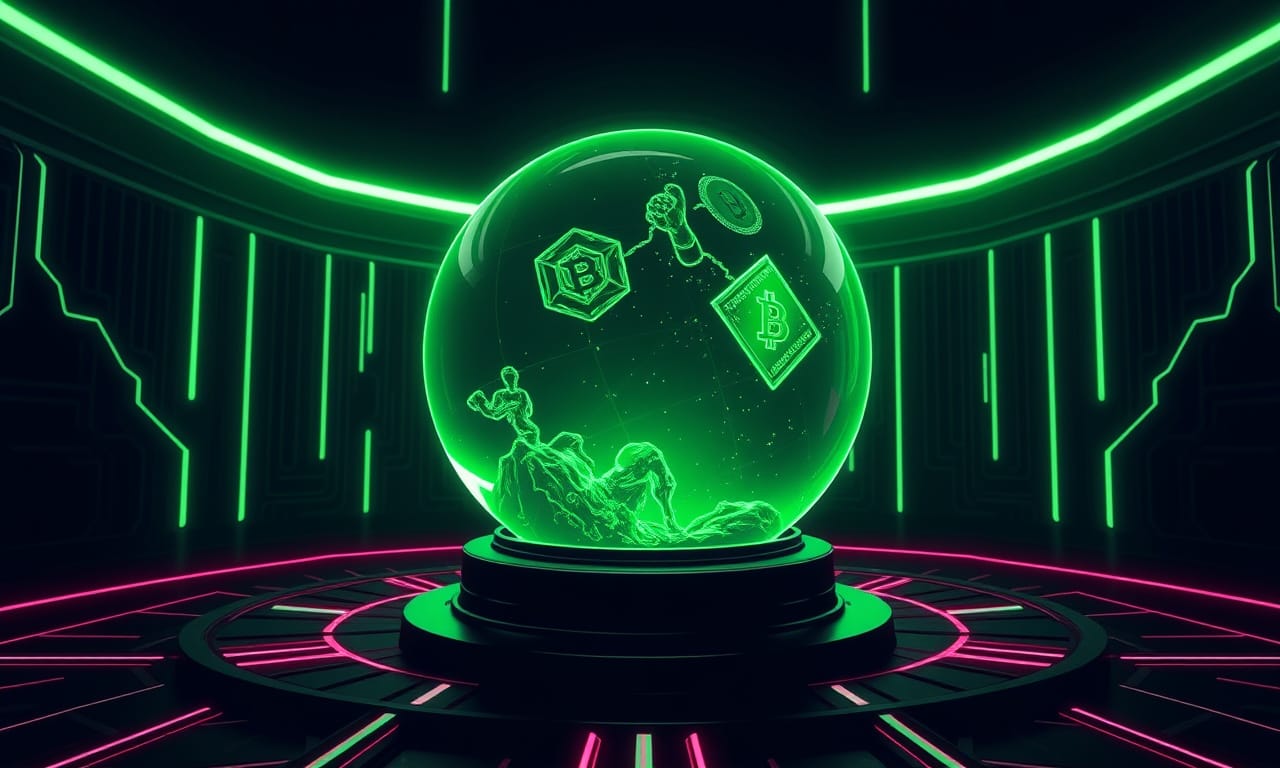 Grayscale's 2026 Crystal Ball: Forget Quantum, Regulators Are Coming for Your Crypto