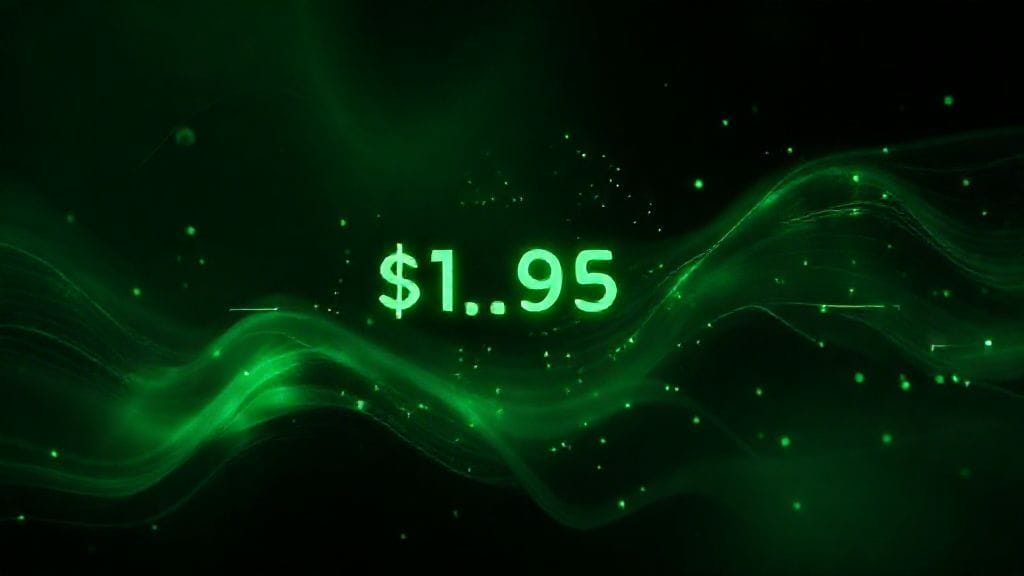 XRP's $1.95 Wall: Sell the News, Not the Hype