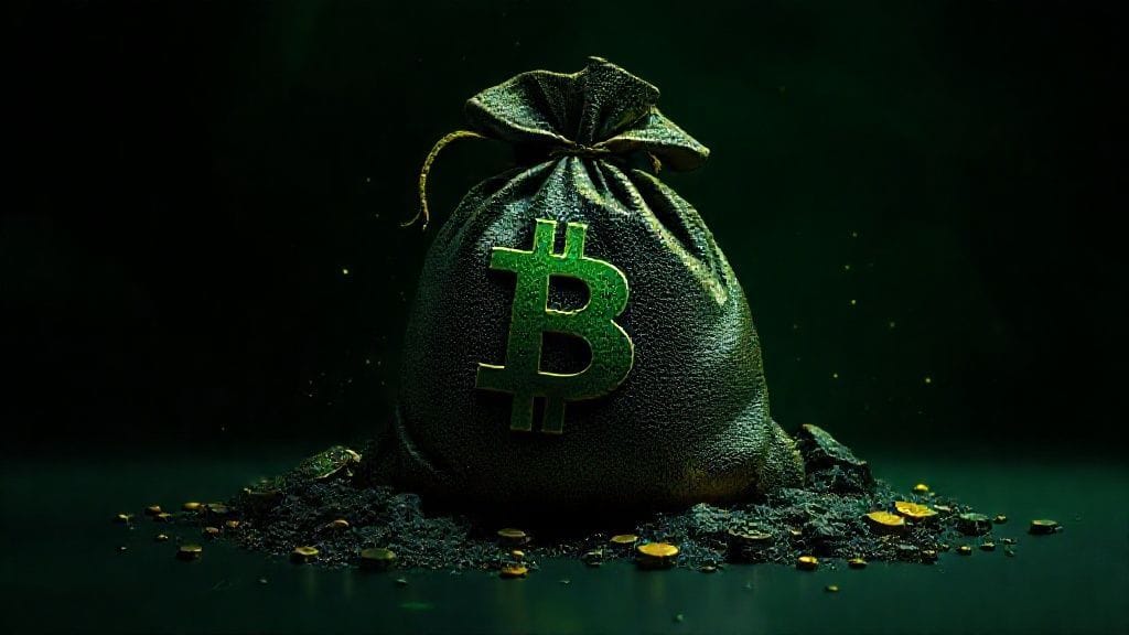 2026: Why Your Bitcoin Bag Might Get Dumped