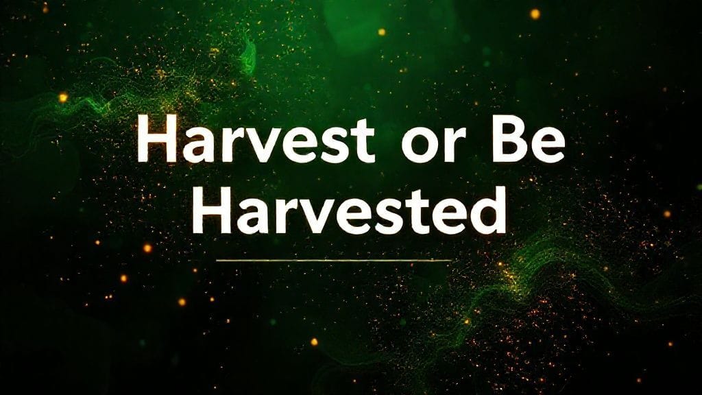 Harvest or Be Harvested: End-of-Year TLH Blitz