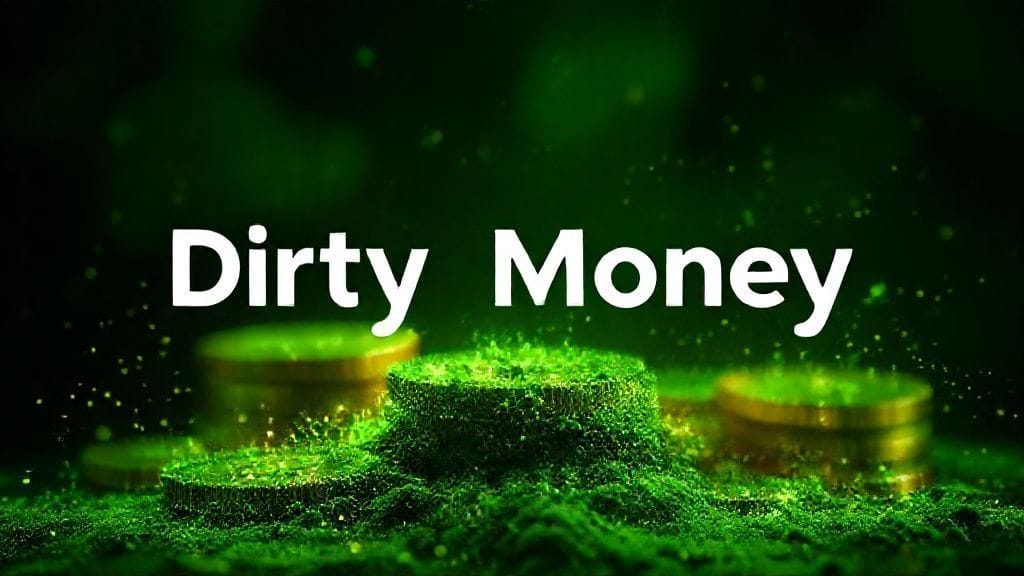 Jamie Dimon's Dirty Money Boosts Coinbase.