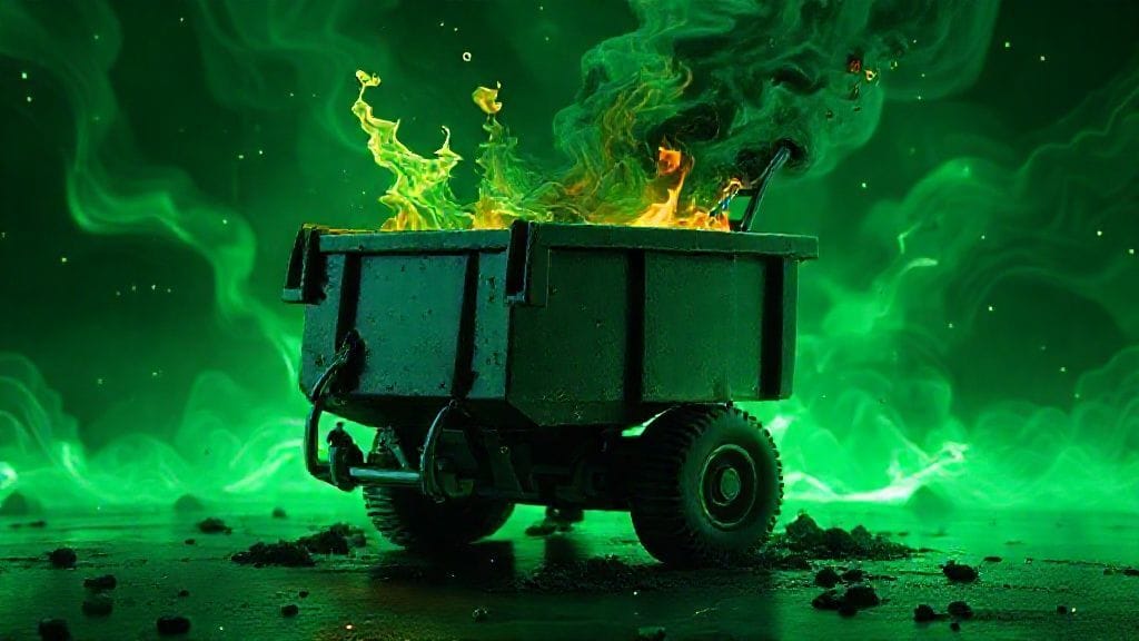 Polymarket Dumpster Fire: They Blame Your Stupid Key