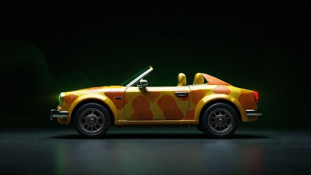 Dogecoin: The Clown Car Loses a Wheel at $0.13