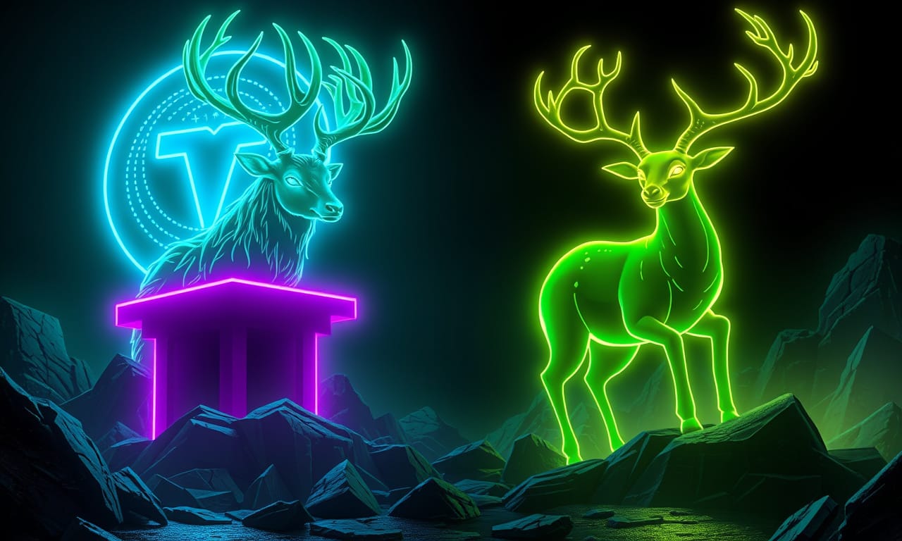Mining Mayhem: IREN Steals the Throne, Bitdeer Stumbles