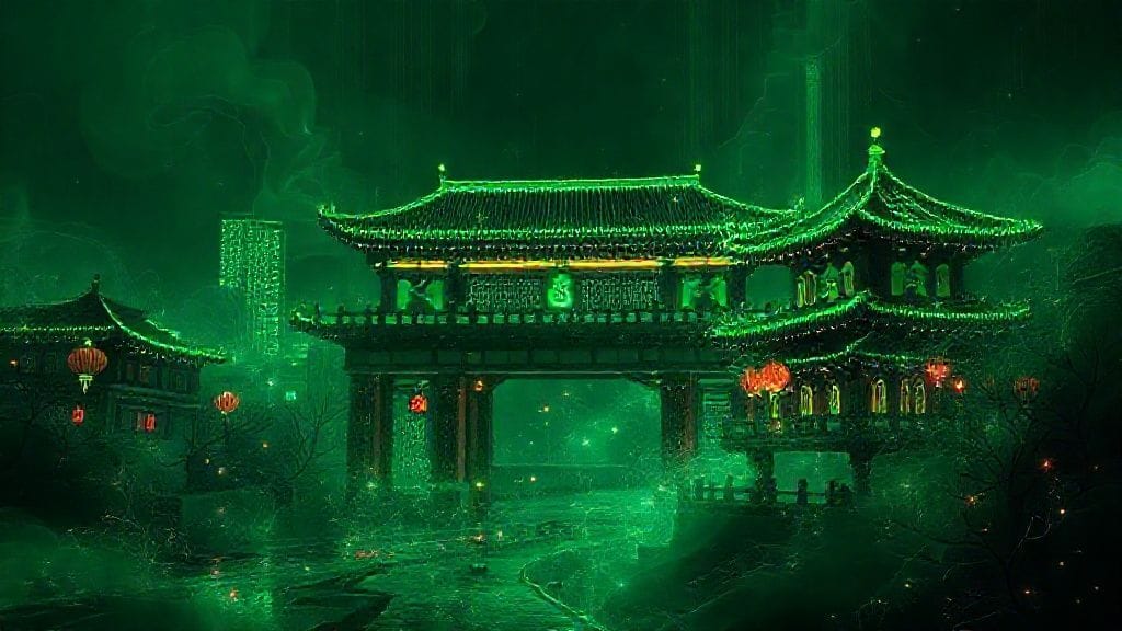 Beijing’s Trap: Why a Strong Yuan Pumps BTC