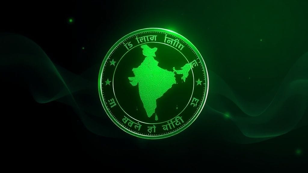 India Is Now The Whales' Lunch. Thanks, COIN.