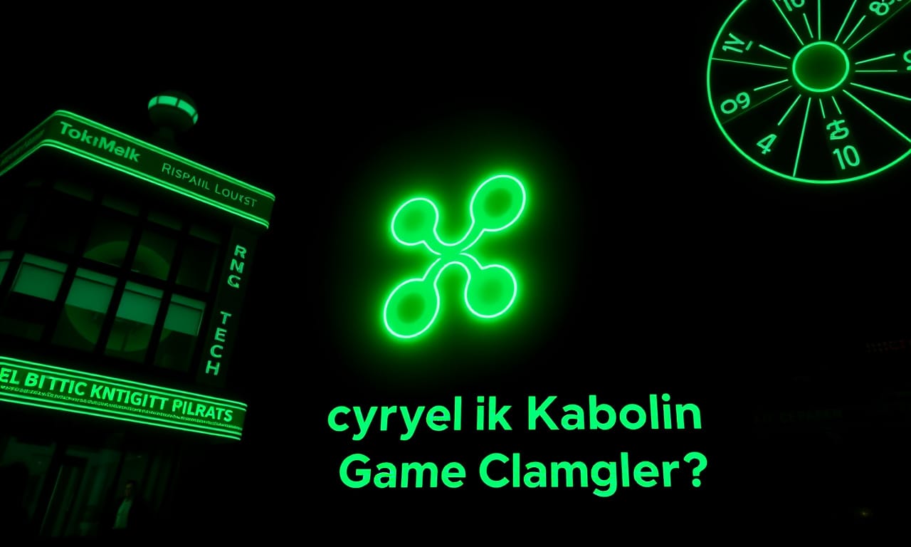 Ripple's UK Green Light: Regulatory Kabuki or Game Changer?