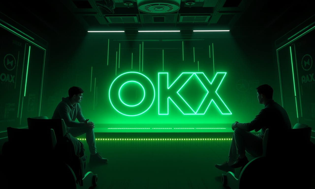 OKX Axes Institutional Team - The End of Crypto's Easy Money Era?