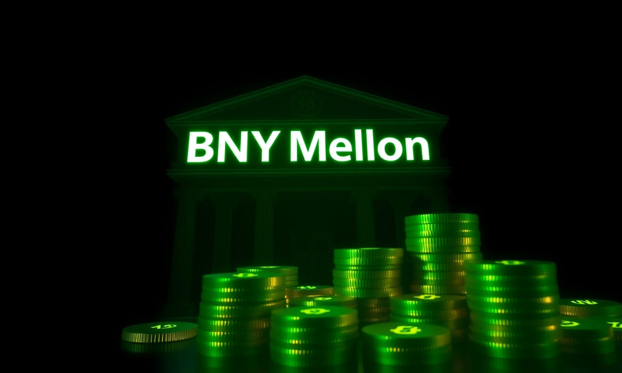 BNY Mellon's Crypto Play: Tokenized Deposits or Just Token Effort?