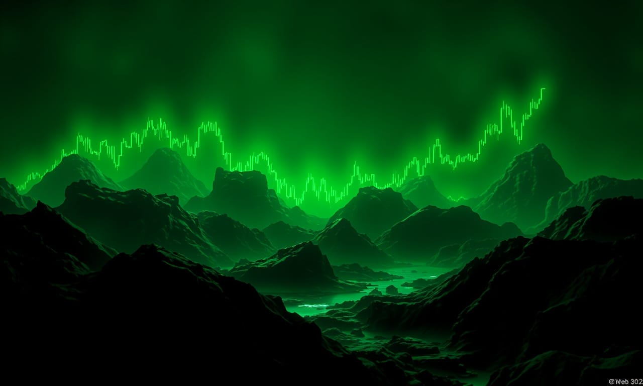 Bitcoin's Volatility Squeeze: The Calm Before the Absolute Carnage