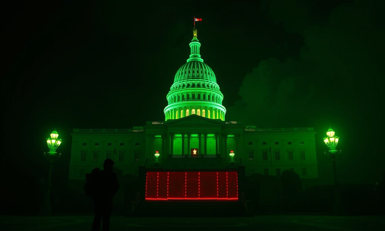 Congressional Clowns Return: Senate Crypto Bill - Same Circus, New Gimmicks?