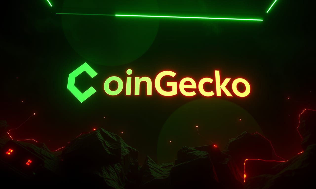 CoinGecko's $500M Fire Sale: End of an Era or Just Another Exit Scam?