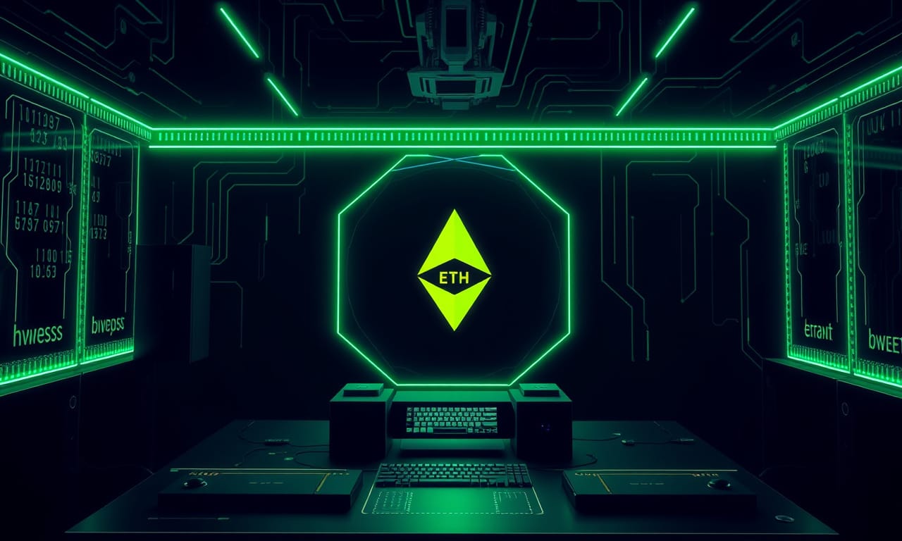 Vitalik's World Computer: 2 Goals That Could Make or Break ETH