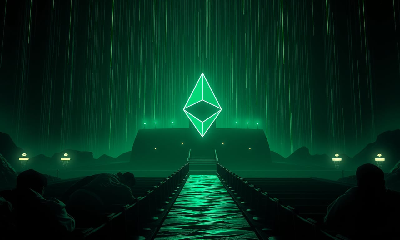 Vitalik's Last Stand: Two Hurdles Before ETH Devours the World