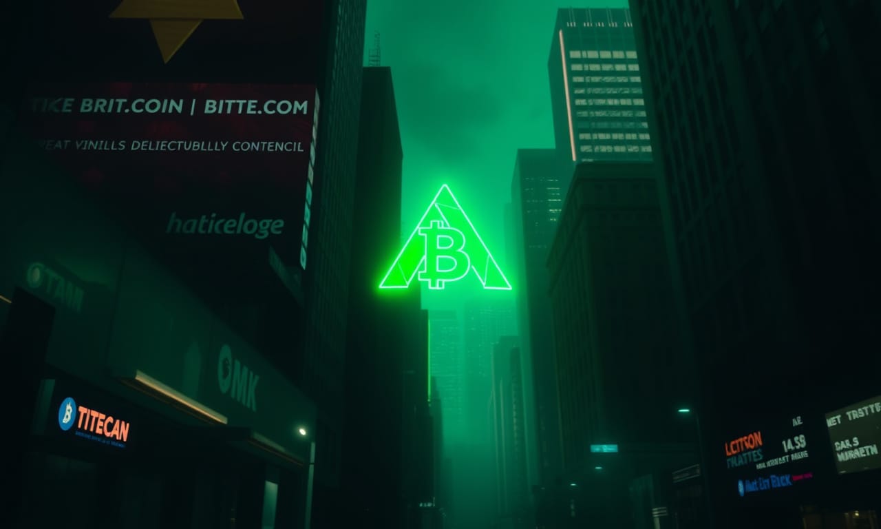 Bitcoin Grows Up? Ark Says Low Volatility Means Wall Street's Billions Are Next