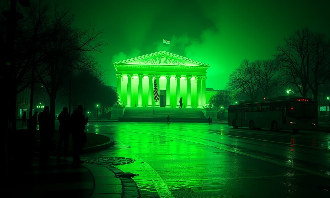 D.C. Burns, Wall Street Pours: The Crypto Civil War is Here