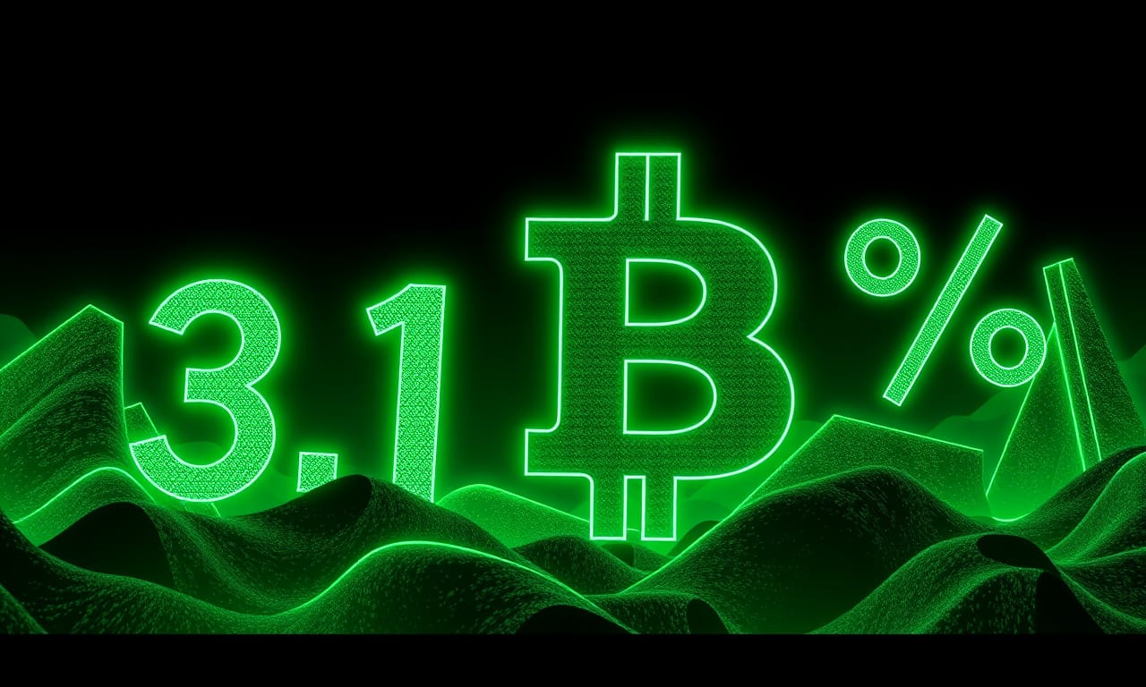 BCH's 3.1% Pop - The CoinDesk 20's Sad, Little Victory Lap