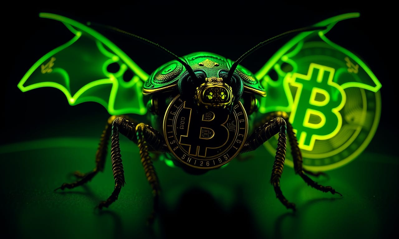 Gold Bug Screams 'Quantum!' And Dumps Bitcoin - Is Your Crypto Dead?
