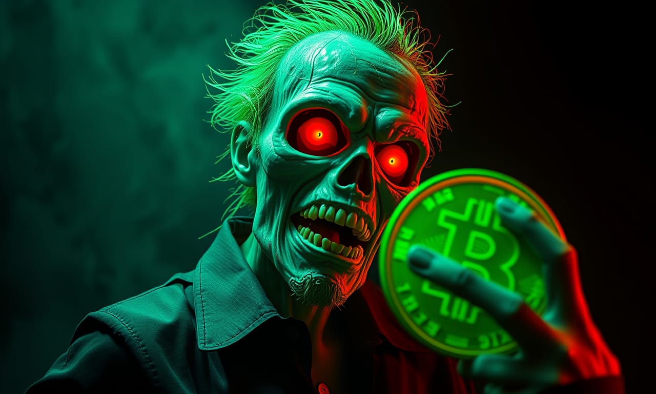 Korean Zombie Money Still Buying BitMine: The 80% Crash Is Just a 'Discount'