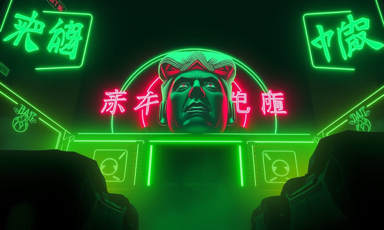 Yat Siu Kills Crypto's Trump Dream - Gonzo Deep Dive