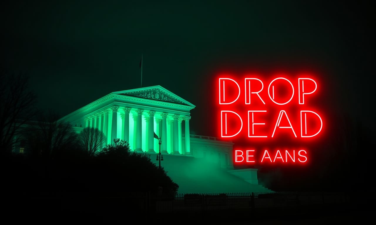 D.C. To Devs: Drop Dead. The Senate's Cold Crypto Betrayal Explained