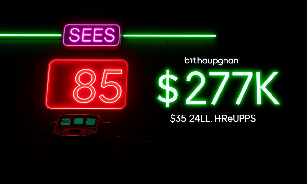 Gas Fees & God Modes: How $285 Became $627K in a Sus 24 Hours