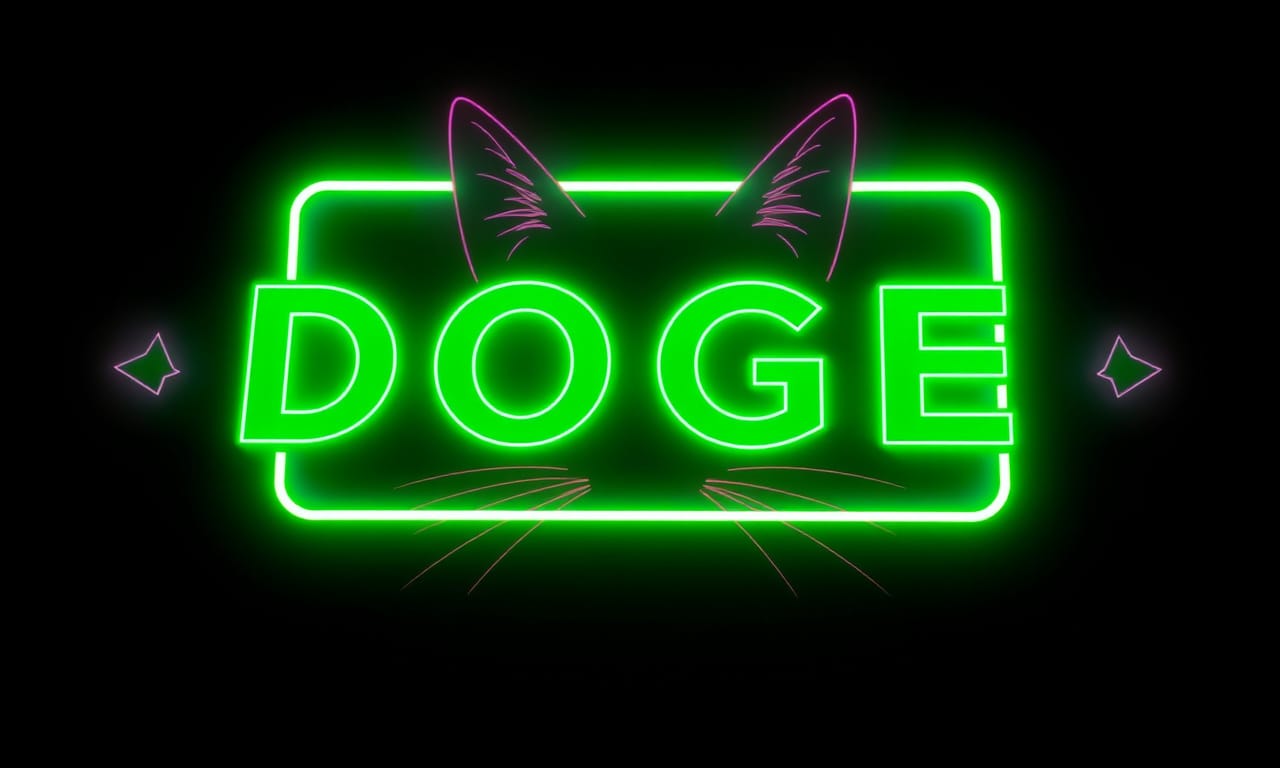 DOGE's Dead-Cat Bounce - My Pockets Are Still Empty
