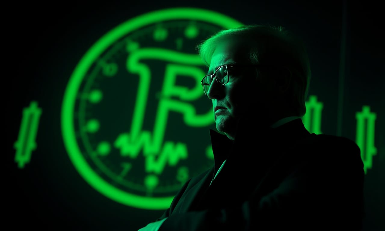 Selig's Crypto Gambit: Trump's CFTC Chief Bets on Blockchain Future