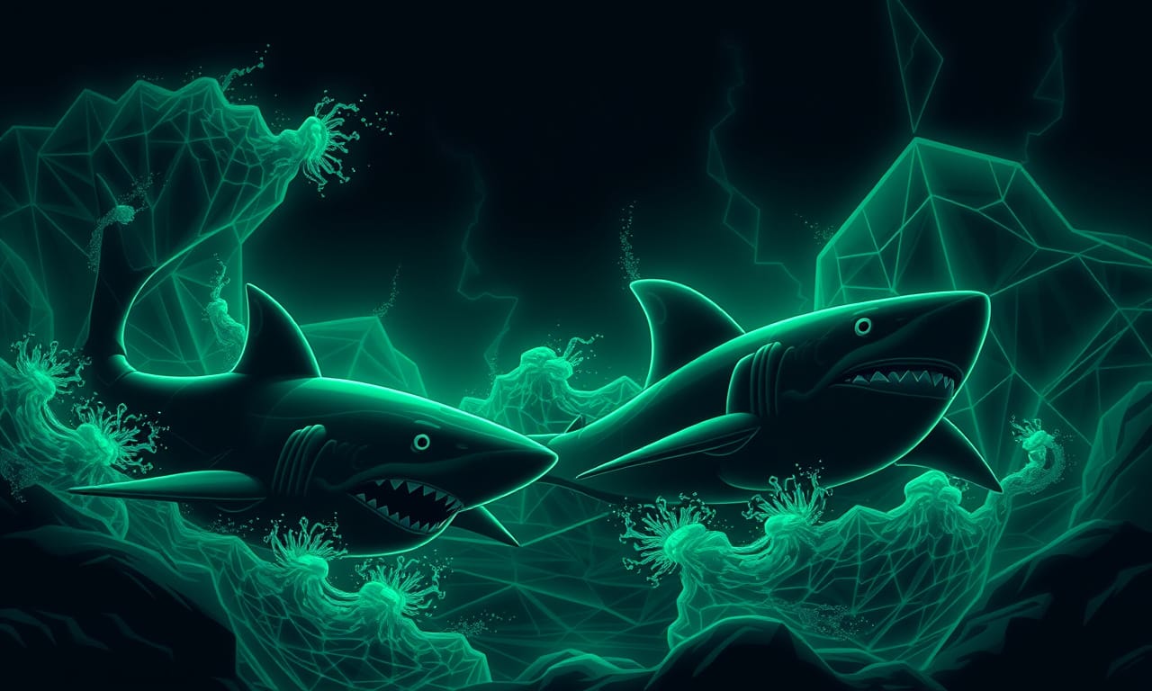Tom Lee's Bitmine Gambit: Wall Street Sharks Circle the Bitcoin Pool