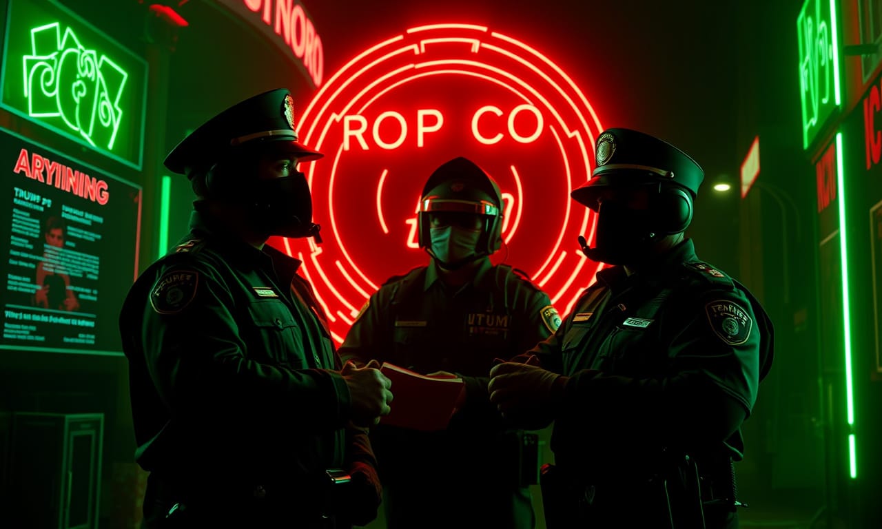 Trump's Crypto Cops Unite: Is This Good News or a Trap?