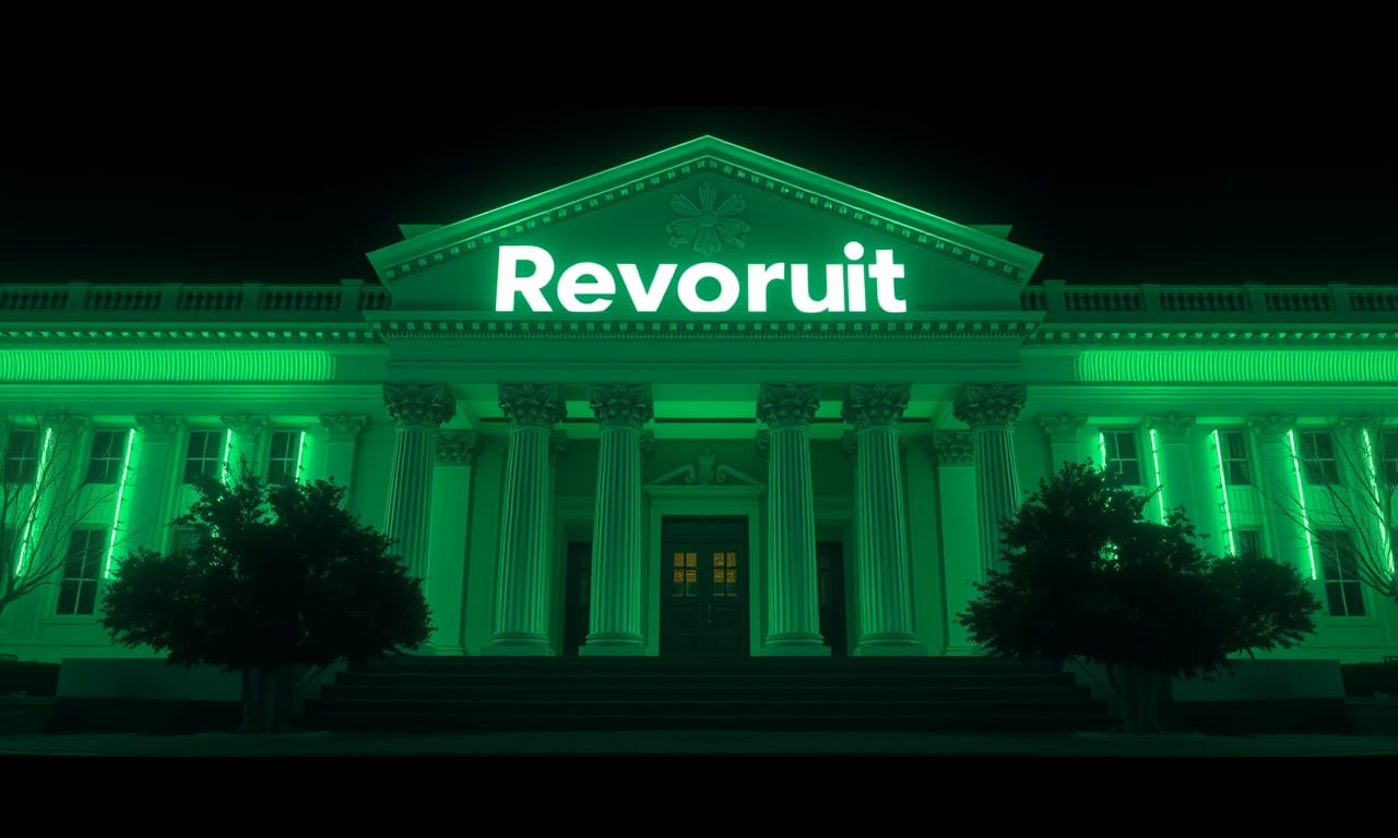 Revolut's U.S. Retreat: A Crypto Bank Bails, Bulls Should Worry