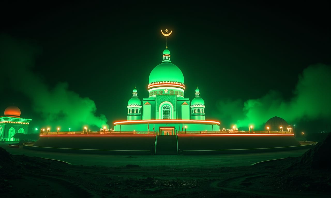 Turkmenistan's Gas-Powered Crypto Gamble: Dictatorship or Diamond Mine?