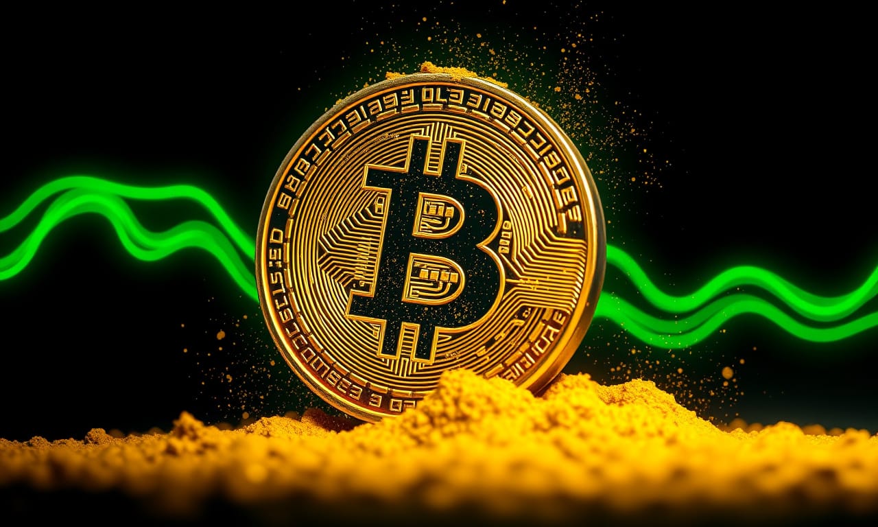 Bitcoin Gets Gold-Dusted as BoJ Plays God: Your Bags Are Bleeding