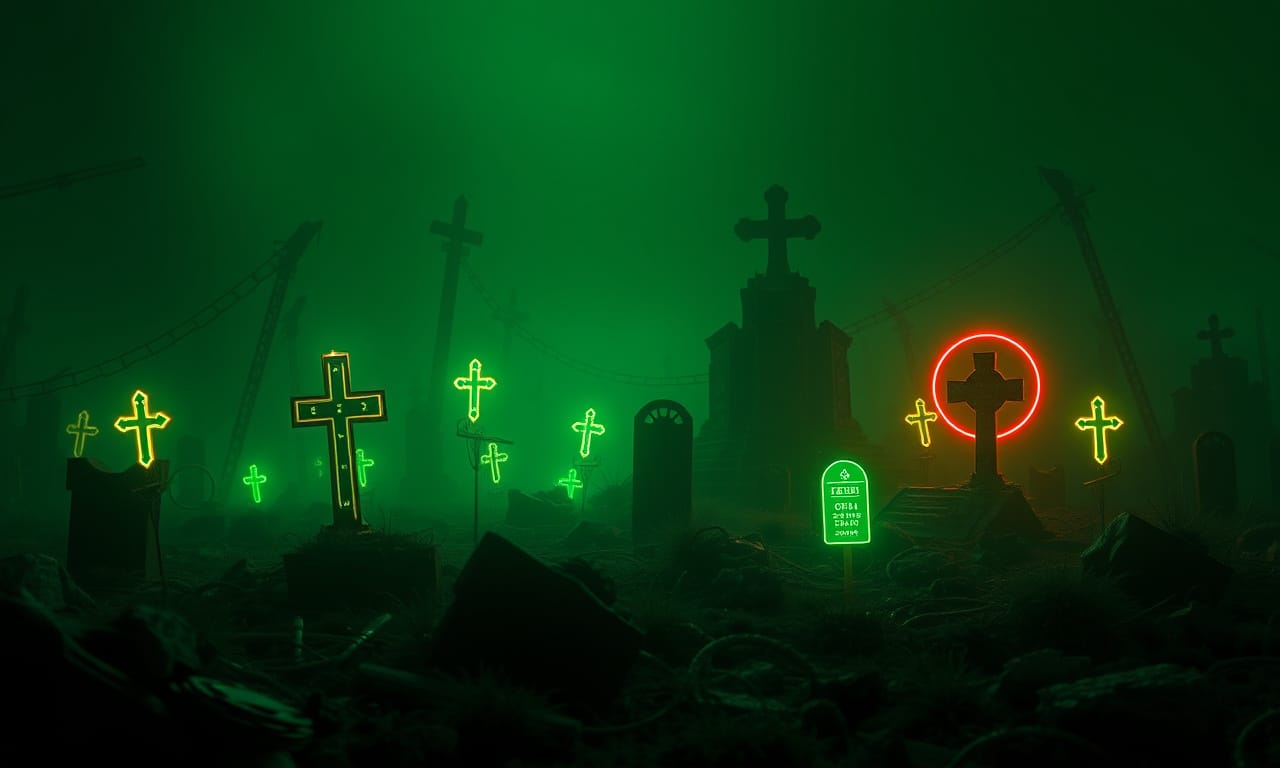The DeFi Graveyard Is Stirring: How ETH & SOL Are Plotting 2026