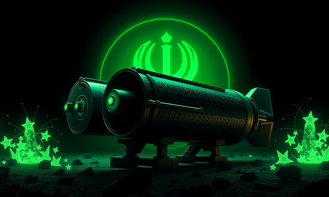 Crypto Goes to War: Iran's Bitcoin-for-Bombs Gambit Unpacked