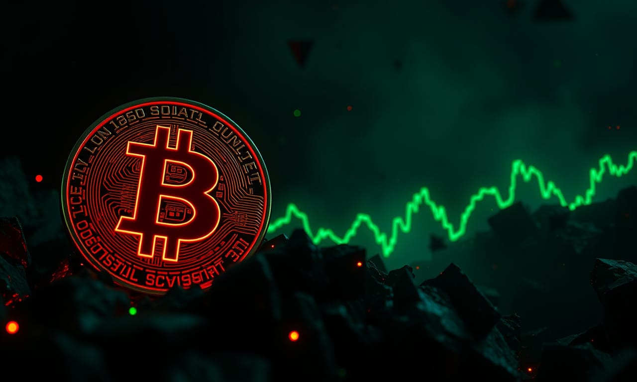 Crypto Carnage: Bitcoin's $90K Plunge & The Great Altcoin Slaughter