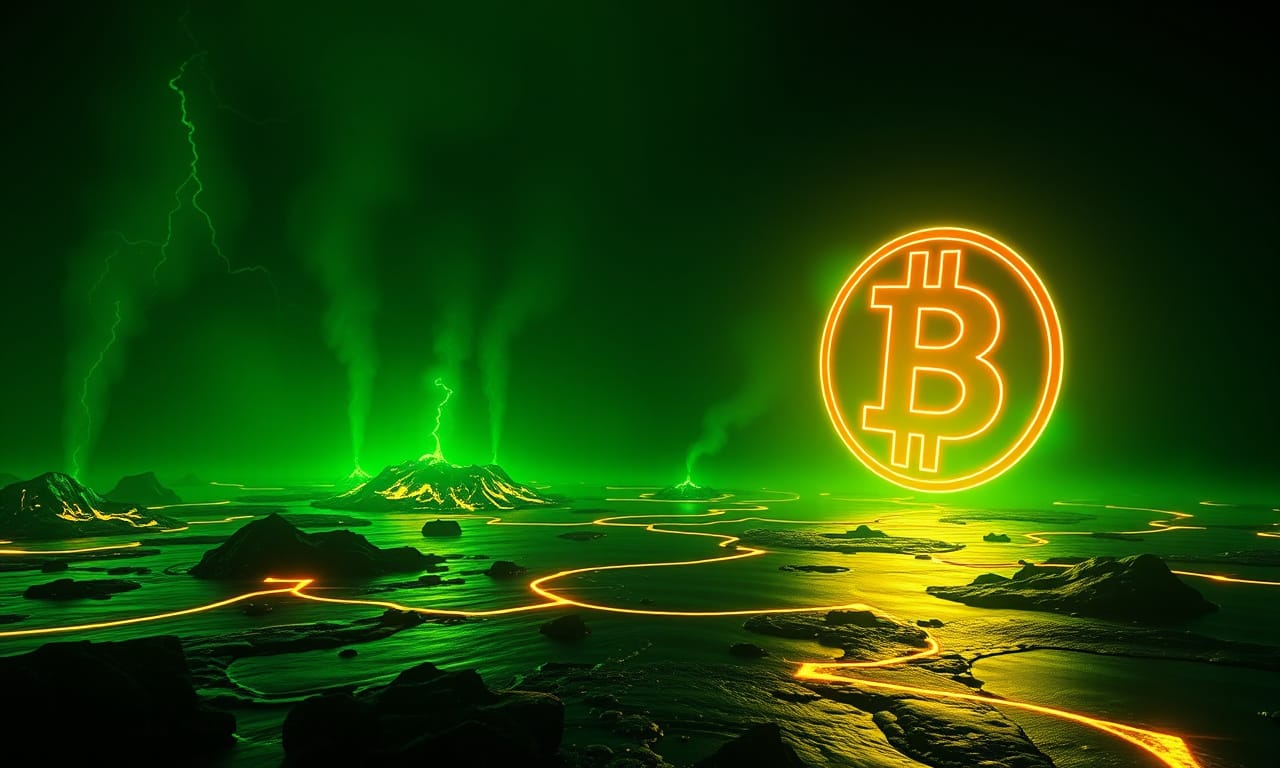 The Floor is Lava - Bitcoin Burns Support and Glassnode Screams 'Get Out'