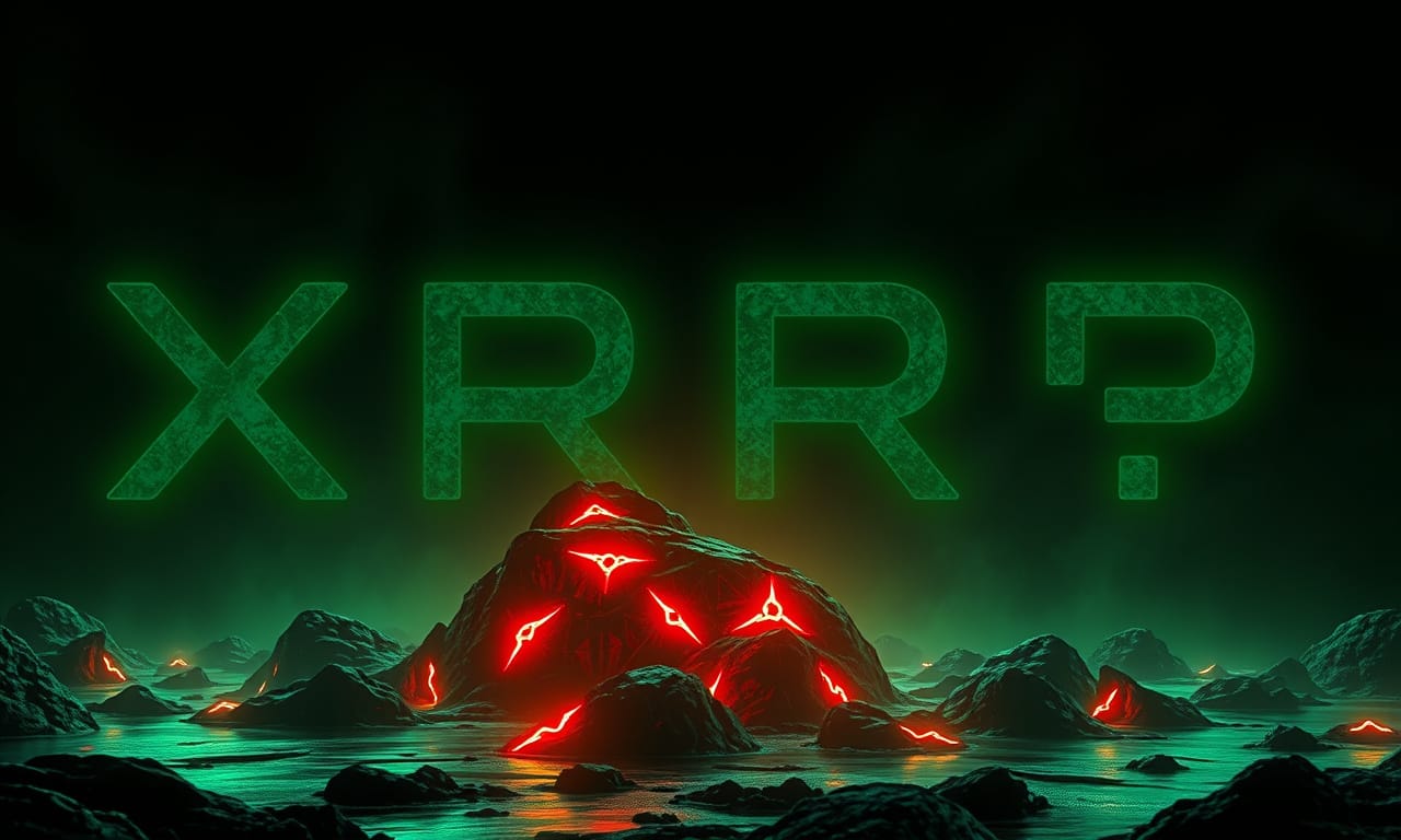 XRP Bloodbath: $1.79 Support Caves In - Time to Panic or Buy?