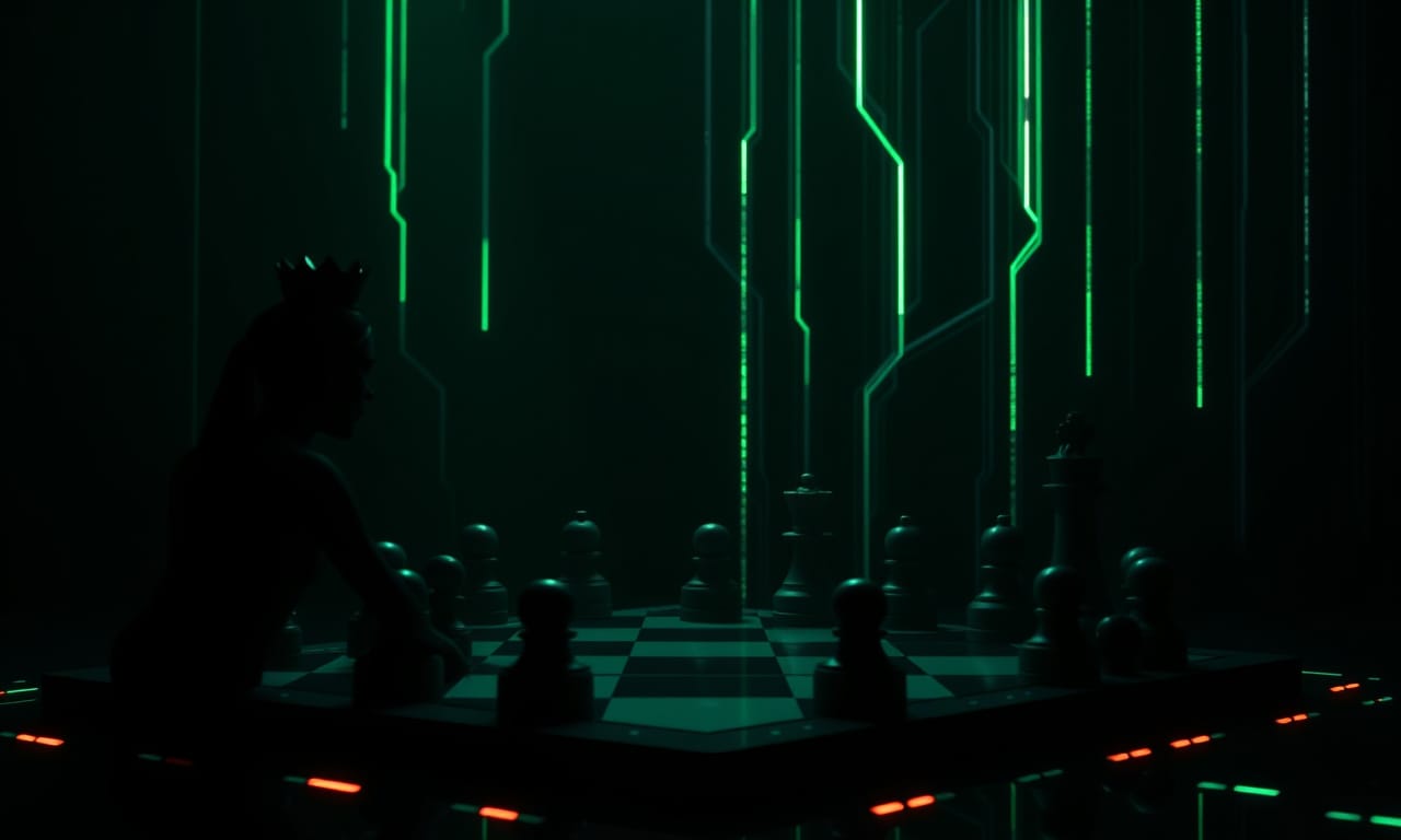 STRC's Dividend Gamble: Desperation or 5D Chess?