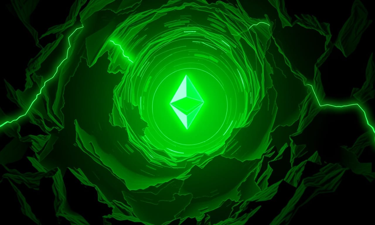Tom Lee’s $6B ETH Black Hole: BitMine’s Bet Turns to Ash