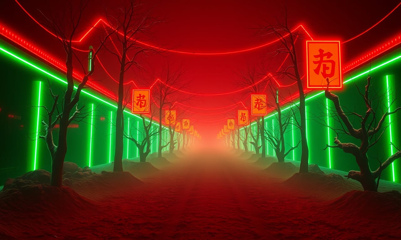 Eight Months of Red: Is This Crypto Winter or the End?