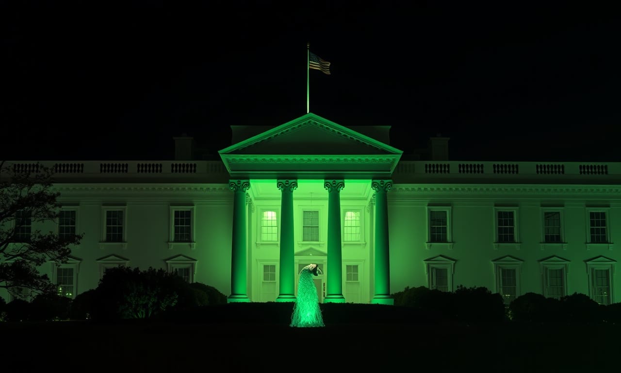 Trump's Crypto Bill Veto: The White House Draws a Line in the Sand