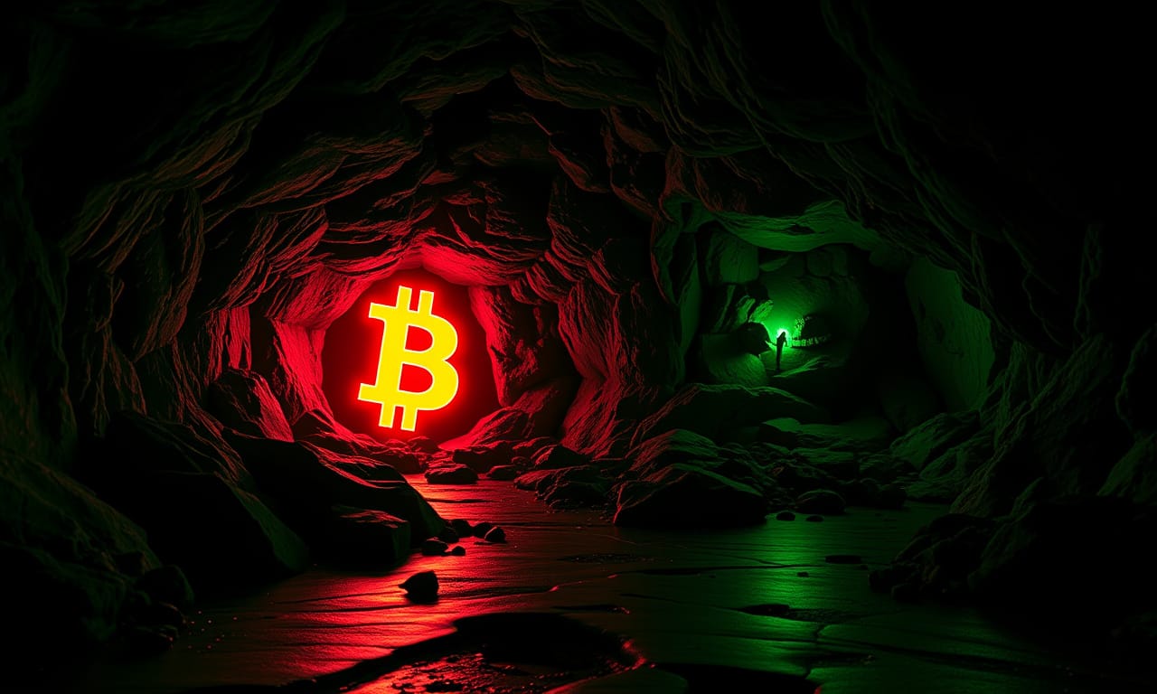 Bitcoin's $60K Floor Just Caved In - Here's Who Gets Buried