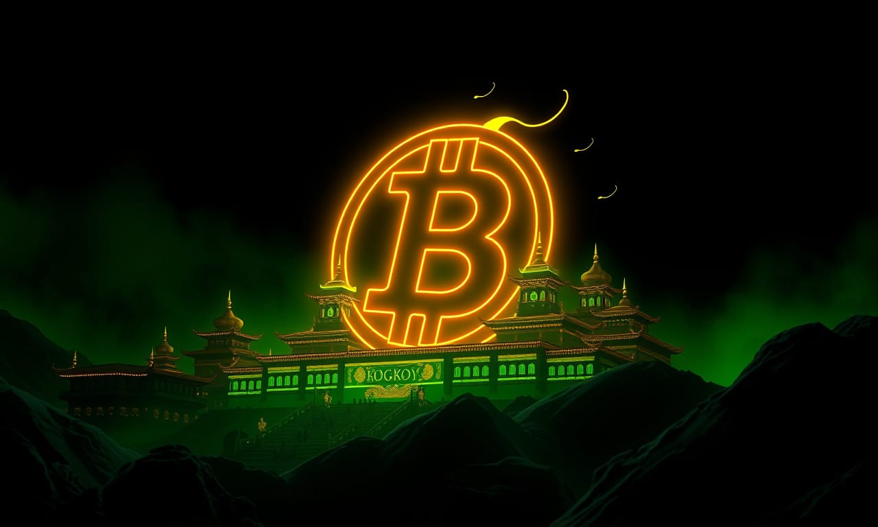 Bhutan's Bitcoin Fire Sale: Kingdom Dumps BTC as Price Dives