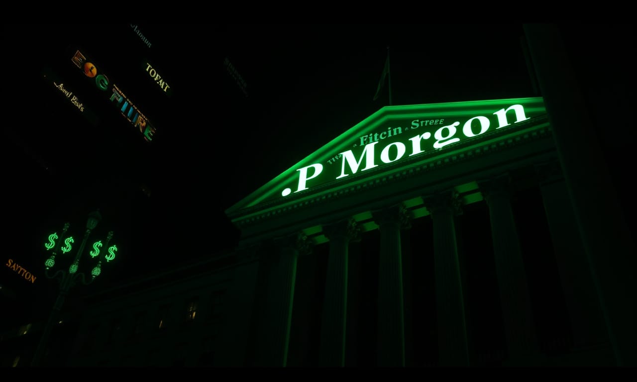 JP Morgan's Bitcoin Gold Flip: Wall Street's Final Surrender