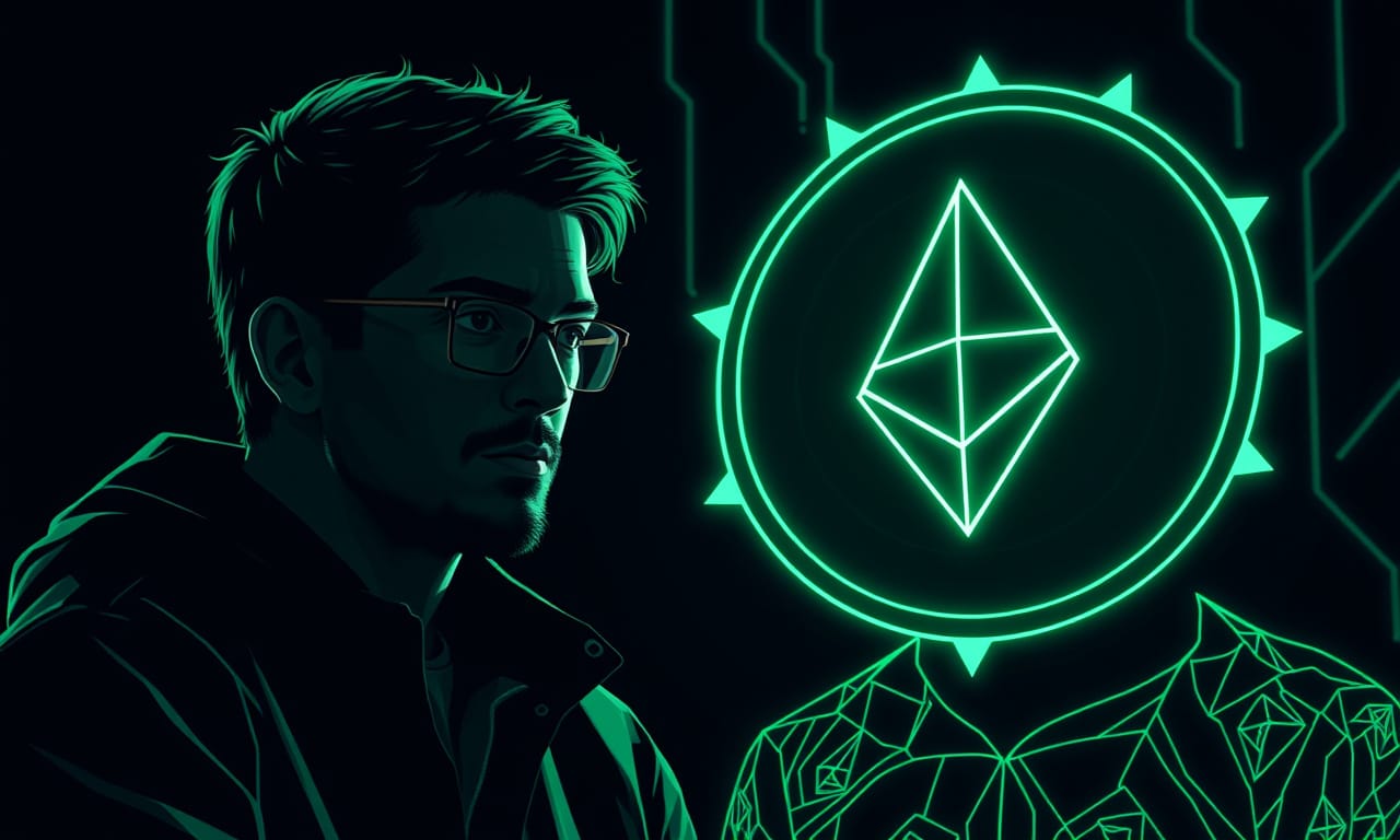 Tom Lee's Bitmine Buys ETH, But Vitalik Buterin Is Dumping. Who's Wrong?