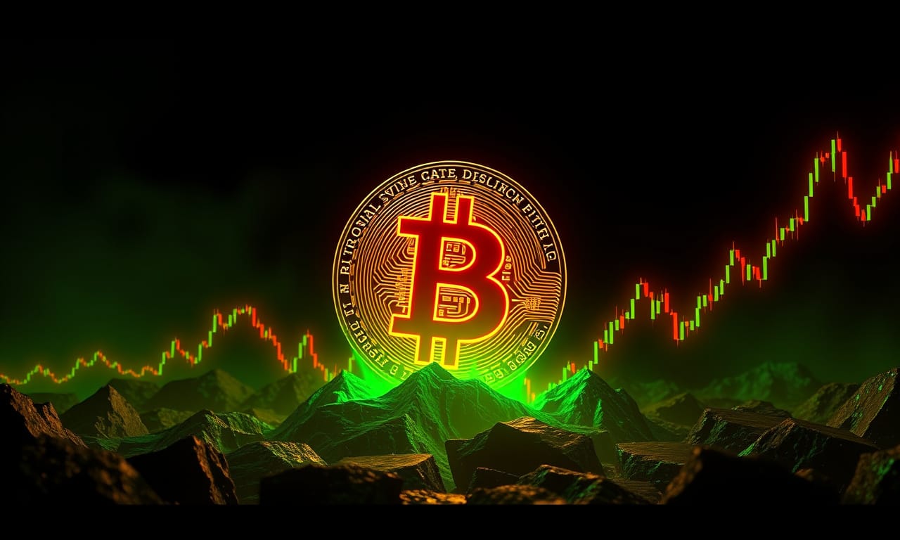 Bitcoin Bloodbath: Thursday's Record Capitulation Signals The Bottom