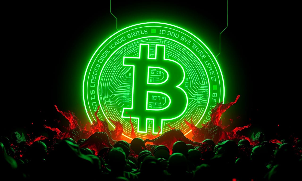 Blood on the Ledger: The $70K Bitcoin Massacre & Who's Laughing Now